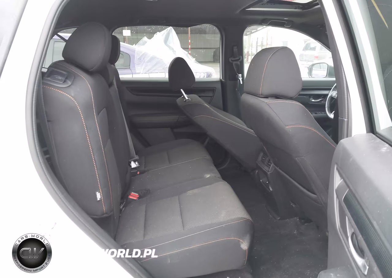 2024 Honda Cr-V Hybrid Sport VIN:7FARS5H54RE008037 - 8