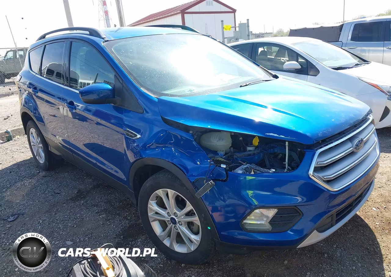 2017 Ford Escape Se