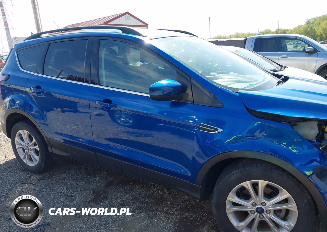 2017 Ford Escape Se VIN:1FMCU0GD4HUD27026 - 13