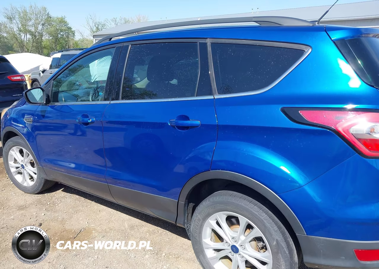 2017 Ford Escape Se VIN:1FMCU0GD4HUD27026 - 14
