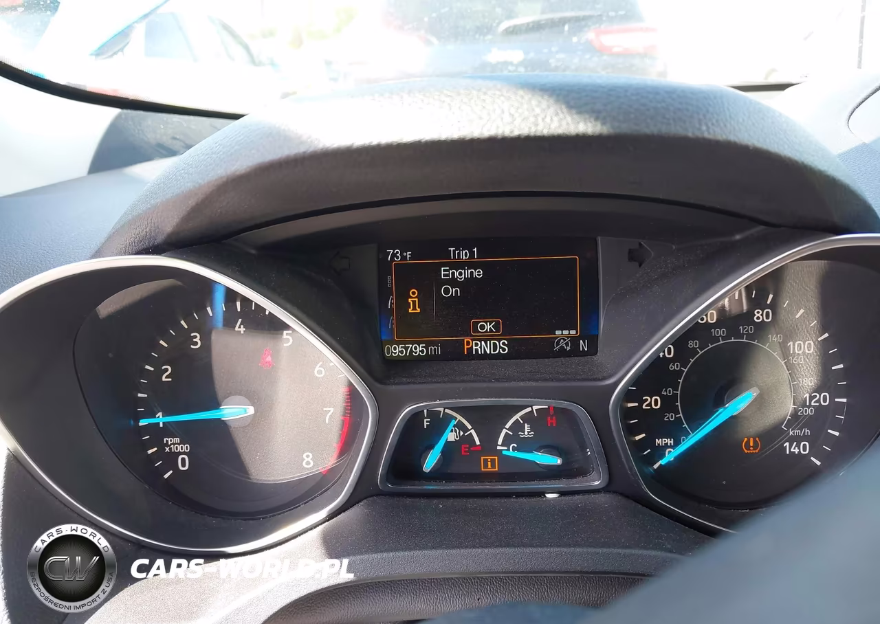 2017 Ford Escape Se VIN:1FMCU0GD4HUD27026 - 7