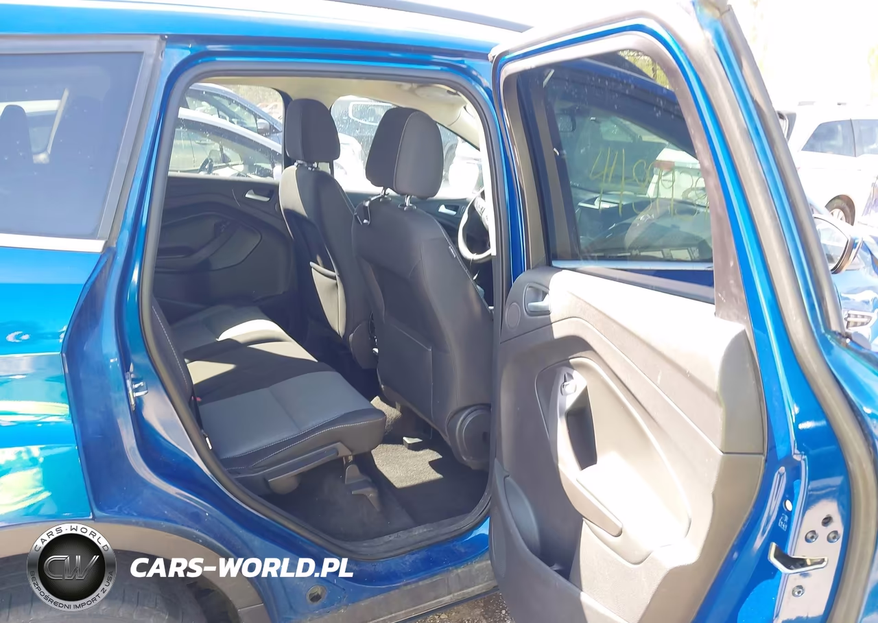 2017 Ford Escape Se VIN:1FMCU0GD4HUD27026 - 8