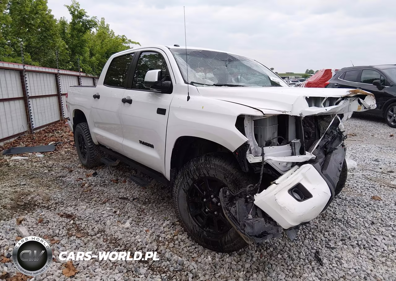 2016 Toyota Tundra Trd Pro 5.7L V8