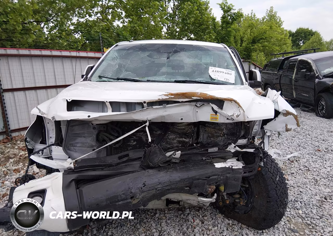 2016 Toyota Tundra Trd Pro 5.7L V8 VIN:5TFDW5F16GX570020 - 12