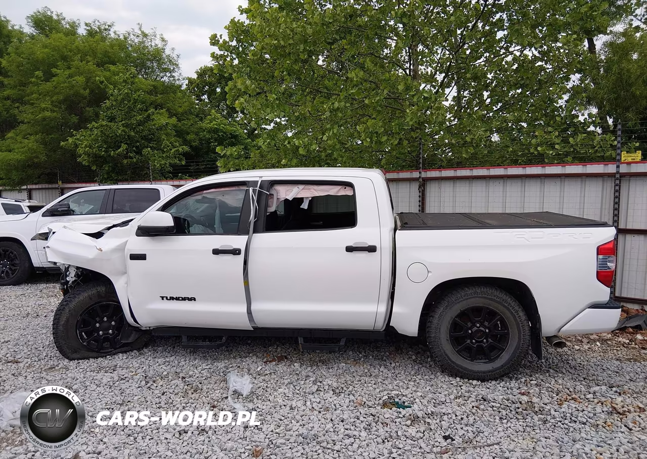 2016 Toyota Tundra Trd Pro 5.7L V8 VIN:5TFDW5F16GX570020 - 14