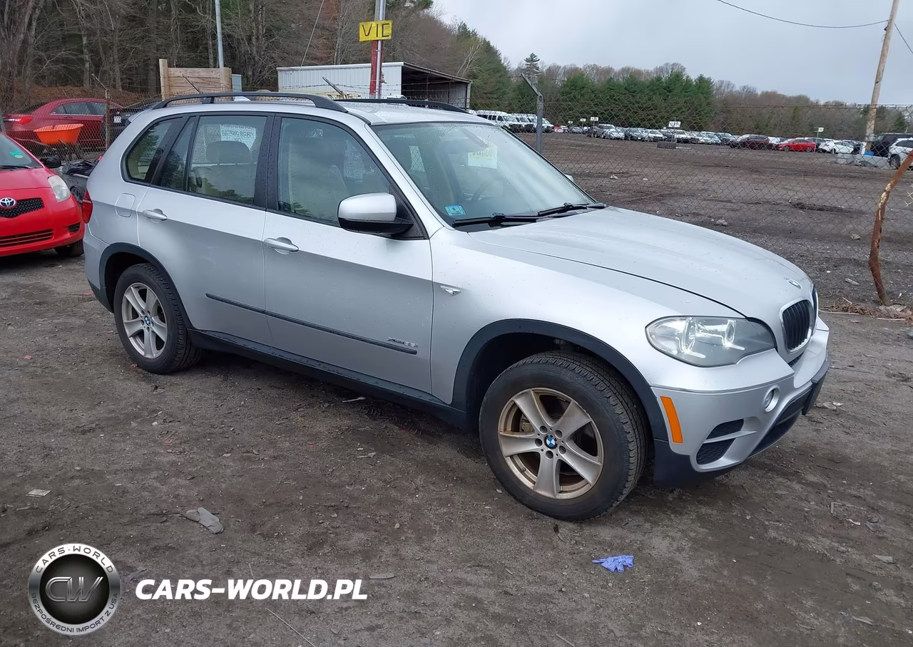 2013 BMW X5 xDrive35I-xDrive35I Premium-xDrive35I Sport Activity