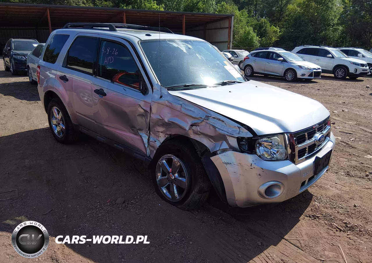 2012 Ford Escape Xlt