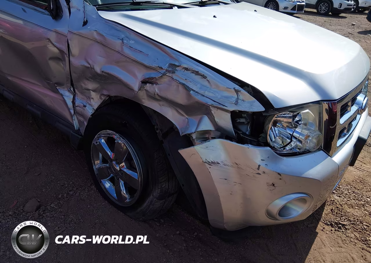 2012 Ford Escape Xlt VIN:1FMCU0D72CKB47563 - 12