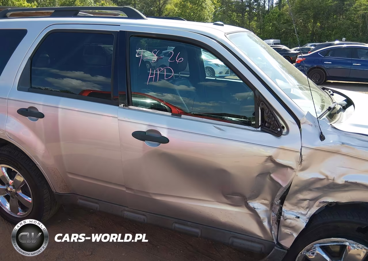 2012 Ford Escape Xlt VIN:1FMCU0D72CKB47563 - 13