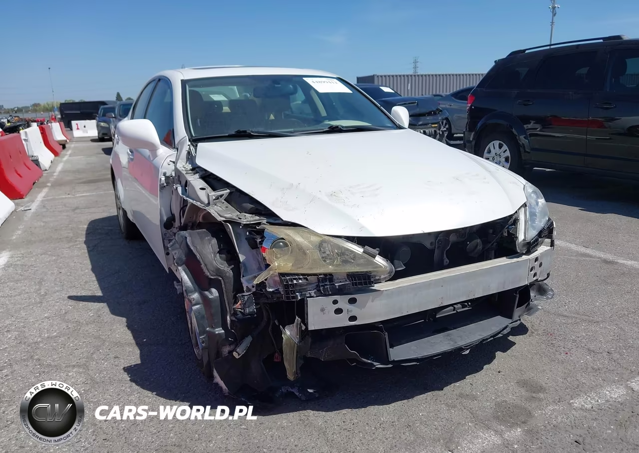 2008 Lexus Is 250