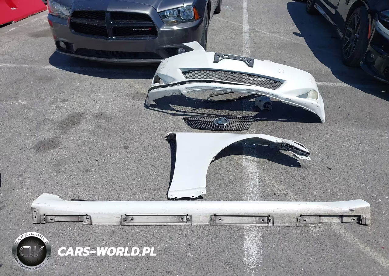 2008 Lexus Is 250 VIN:JTHBK262785066498 - 12