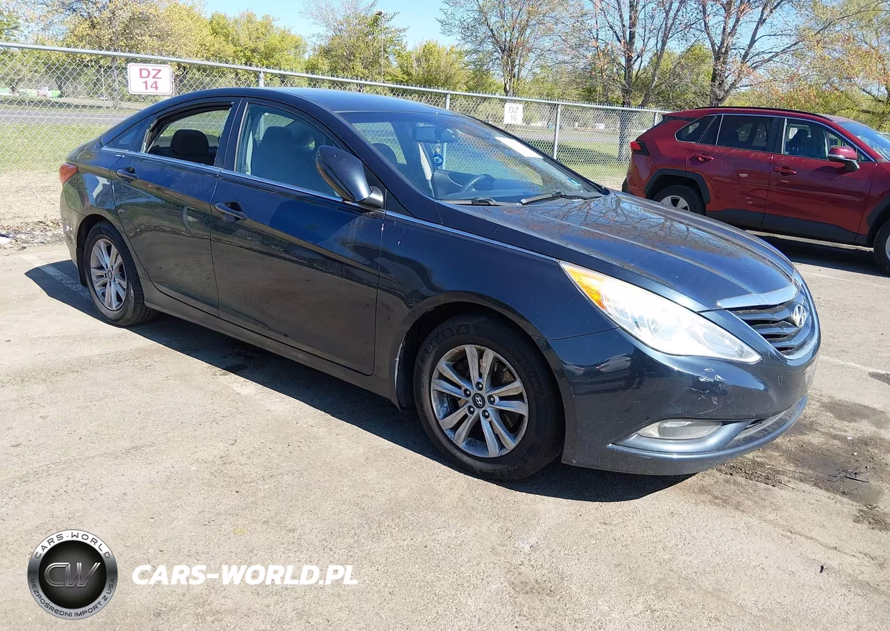 2013 Hyundai Sonata Gls – zdjęcie 1 z 11