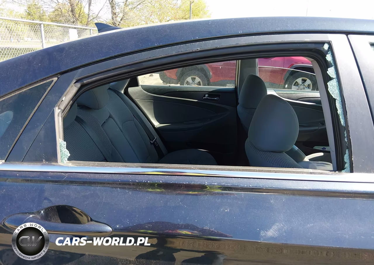 2013 Hyundai Sonata Gls VIN:5NPEB4ACXDH552310 - 6