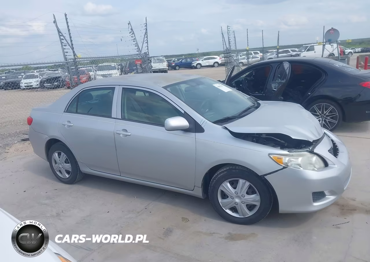 2010 Toyota Corolla Le VIN:1NXBU4EE5AZ226856 - 14
