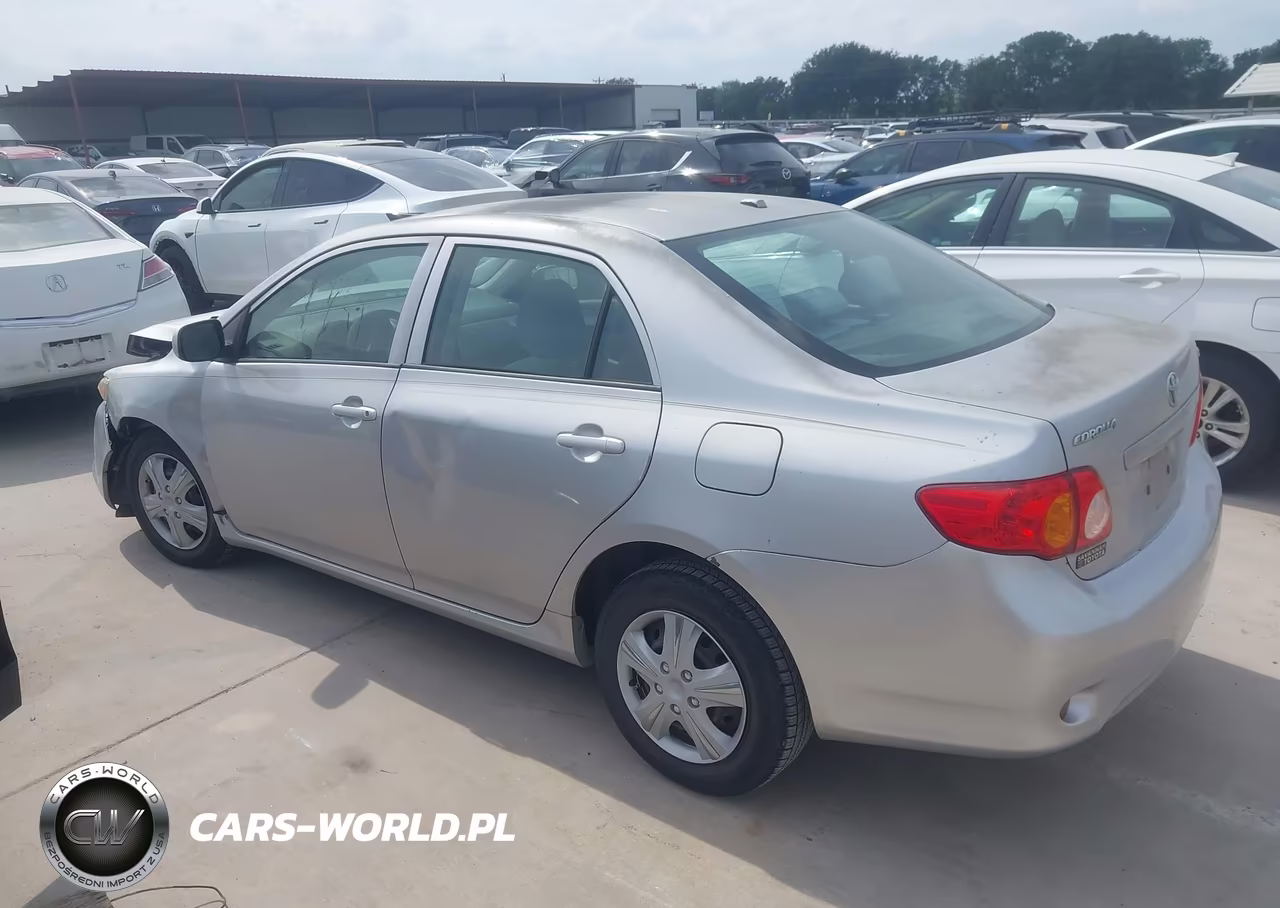 2010 Toyota Corolla Le VIN:1NXBU4EE5AZ226856 - 15