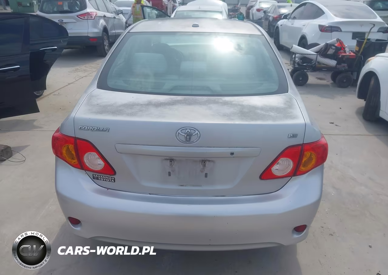 2010 Toyota Corolla Le VIN:1NXBU4EE5AZ226856 - 17
