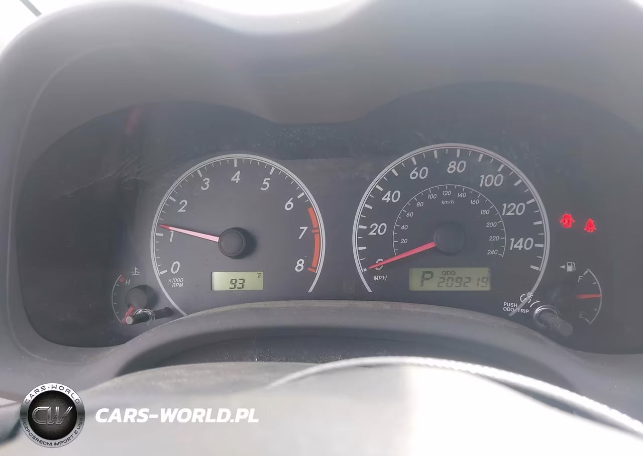 2010 Toyota Corolla Le VIN:1NXBU4EE5AZ226856 - 7
