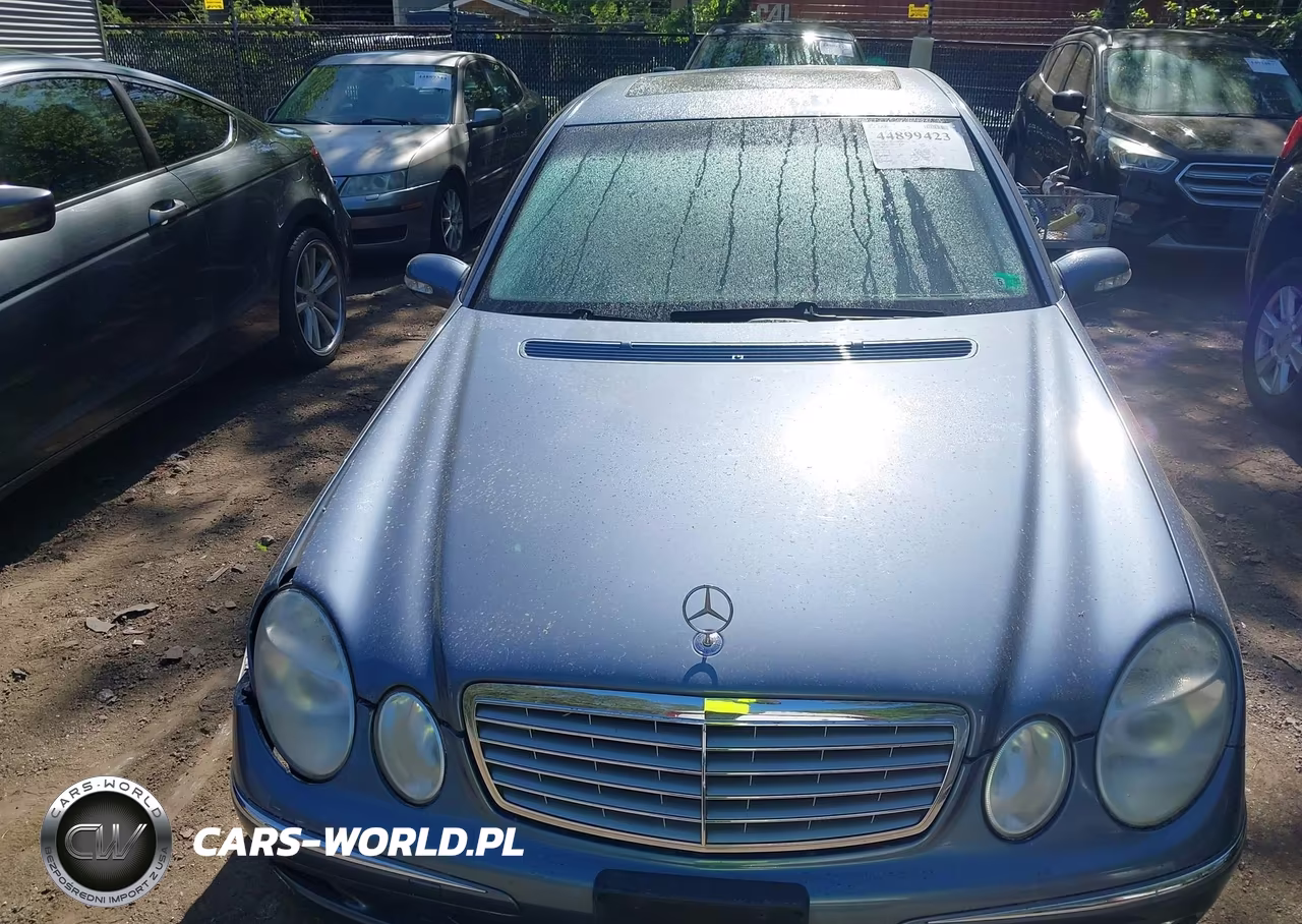 2005 Mercedes-Benz E 320 VIN:WDBUF65J35A658464 - 12