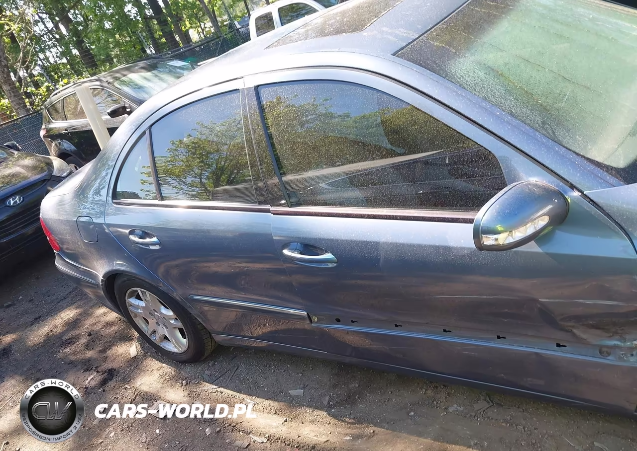 2005 Mercedes-Benz E 320 VIN:WDBUF65J35A658464 - 13