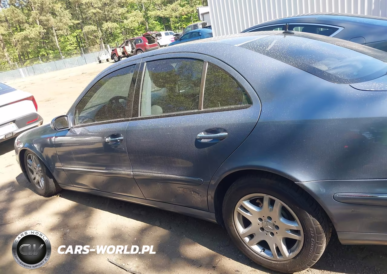 2005 Mercedes-Benz E 320 VIN:WDBUF65J35A658464 - 14