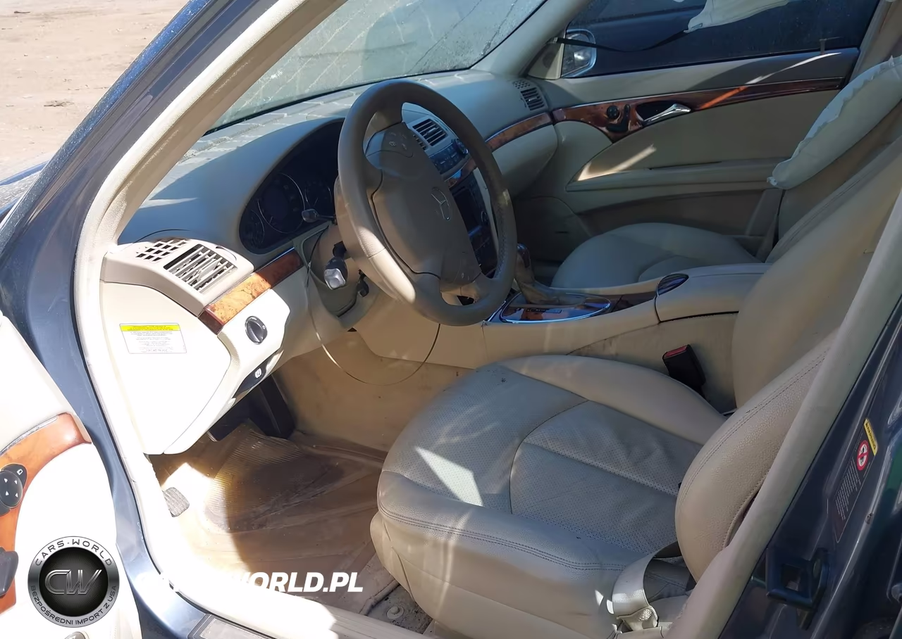 2005 Mercedes-Benz E 320 VIN:WDBUF65J35A658464 - 5