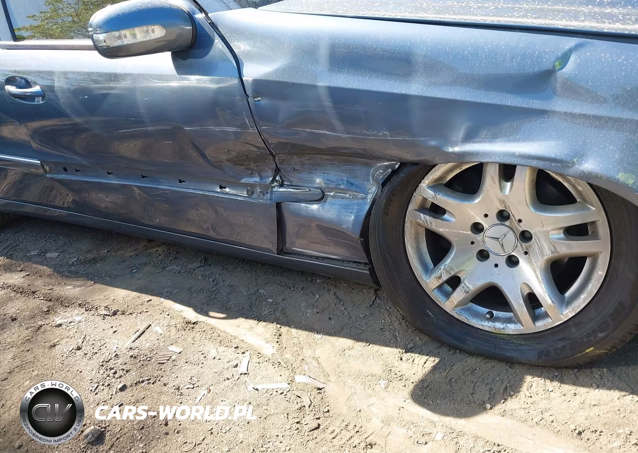 2005 Mercedes-Benz E 320 VIN:WDBUF65J35A658464 - 6