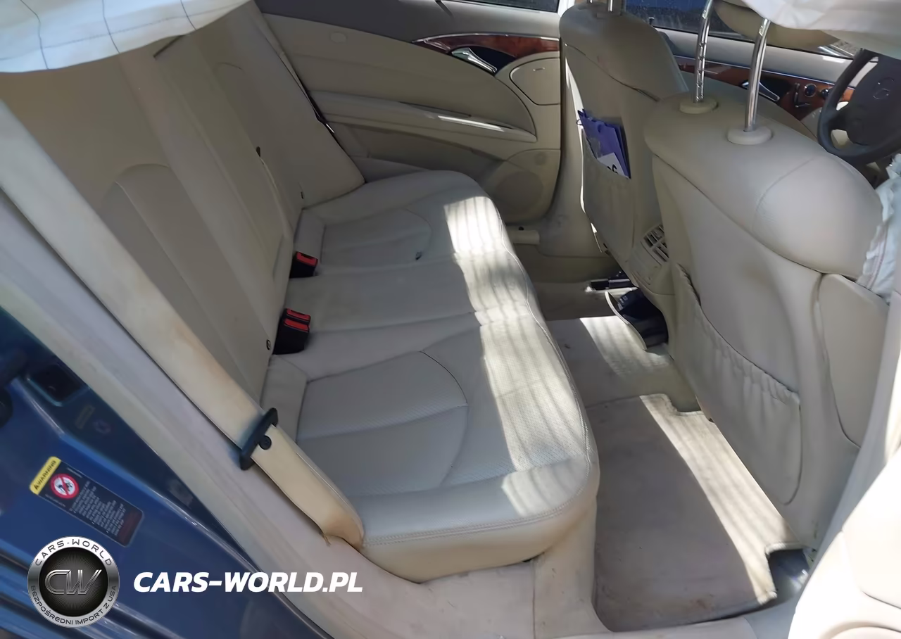 2005 Mercedes-Benz E 320 VIN:WDBUF65J35A658464 - 8