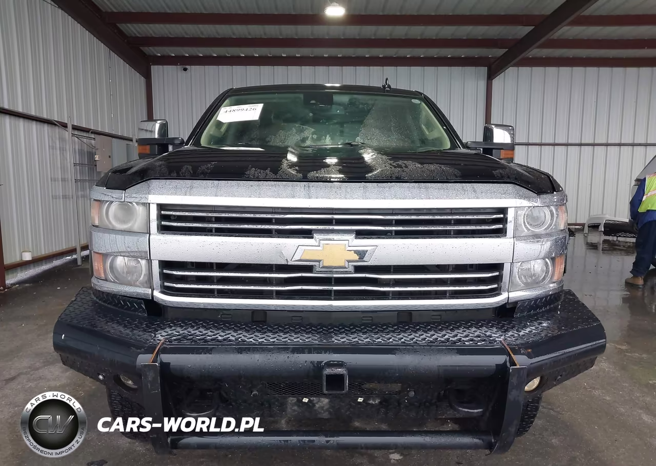 2015 Chevrolet Silverado 2500Hd High Country VIN:1GC1KXE82FF588074 - 13