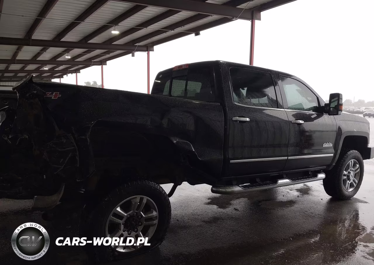 2015 Chevrolet Silverado 2500Hd High Country VIN:1GC1KXE82FF588074 - 14
