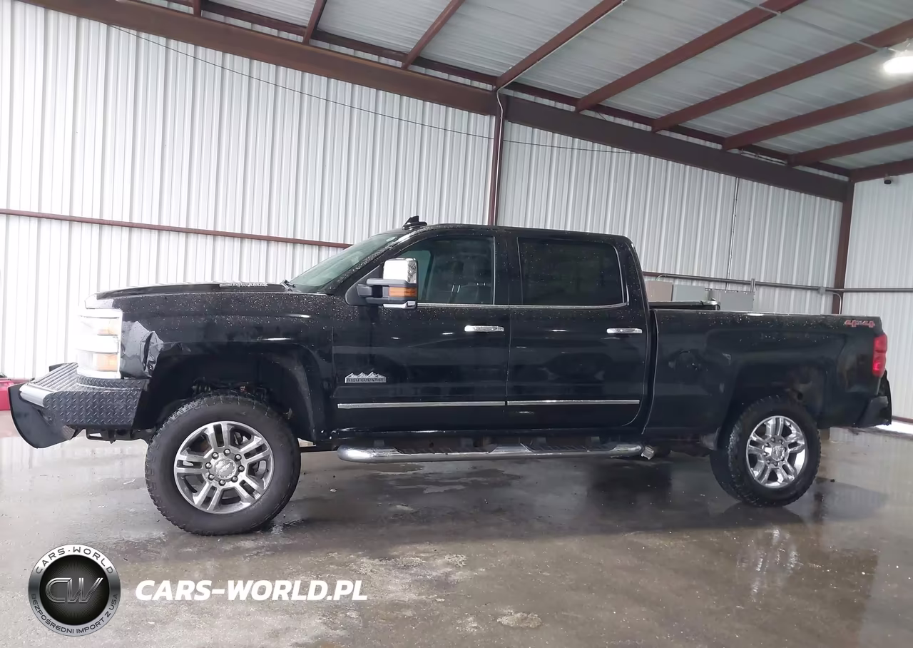 2015 Chevrolet Silverado 2500Hd High Country VIN:1GC1KXE82FF588074 - 15