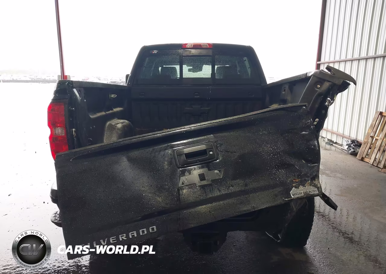 2015 Chevrolet Silverado 2500Hd High Country VIN:1GC1KXE82FF588074 - 17