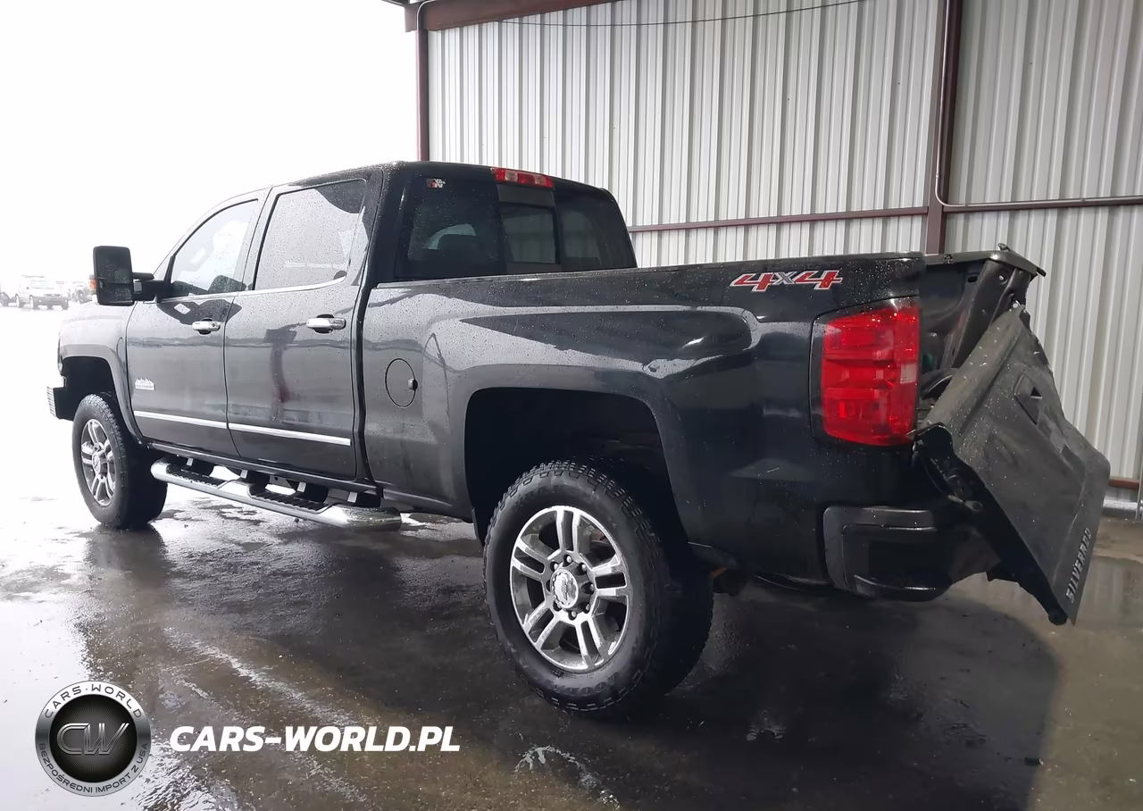 2015 Chevrolet Silverado 2500Hd High Country VIN:1GC1KXE82FF588074 - 3