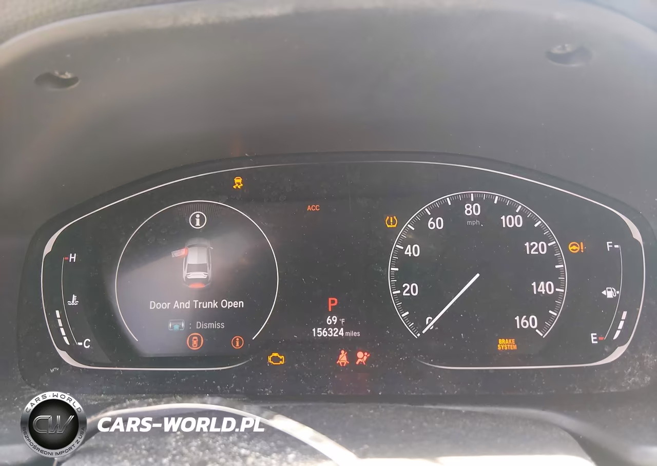 2018 Honda Accord Sport VIN:1HGCV1F31JA044706 - 7