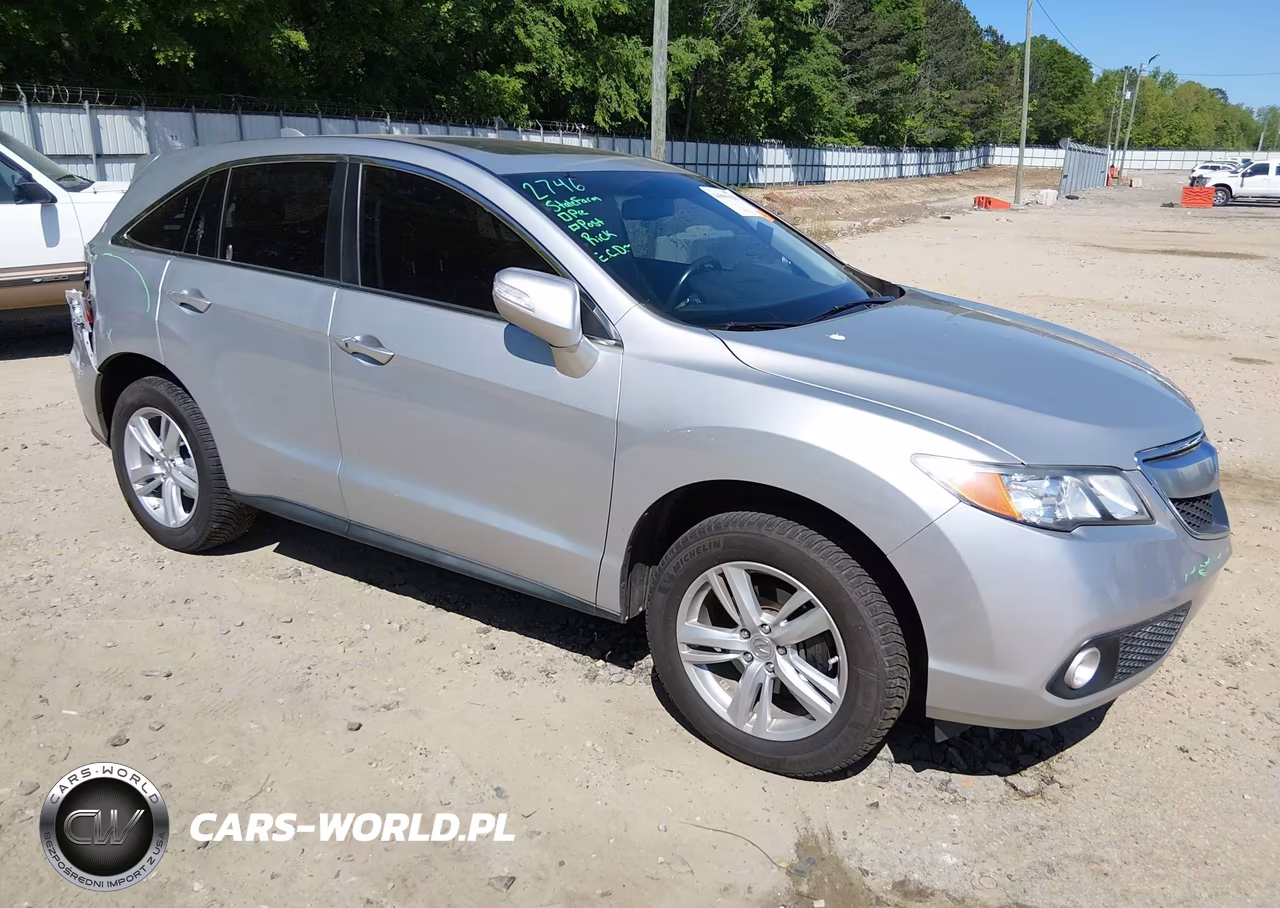 2014 Acura Rdx