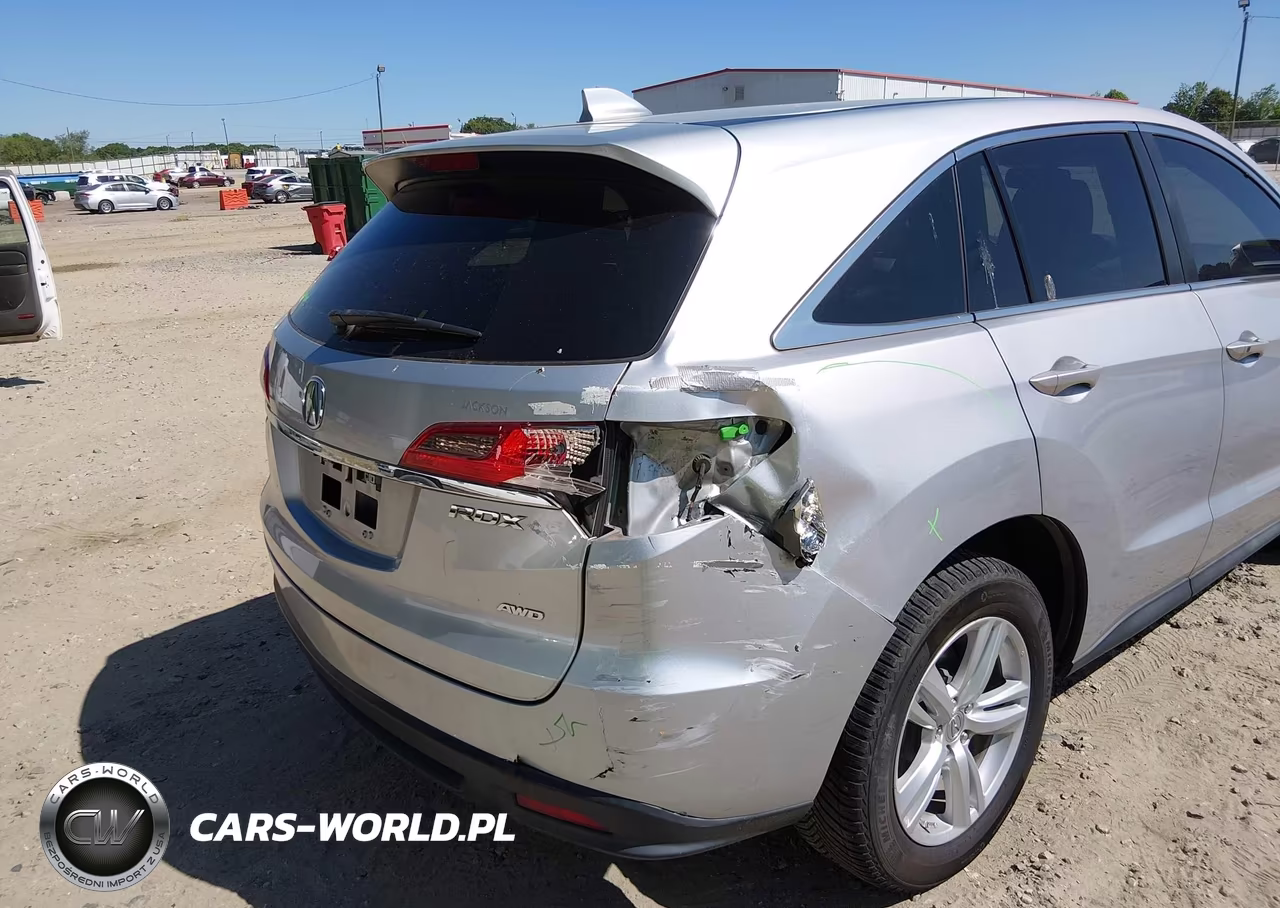 2014 Acura Rdx VIN:5J8TB4H55EL024770 - 6