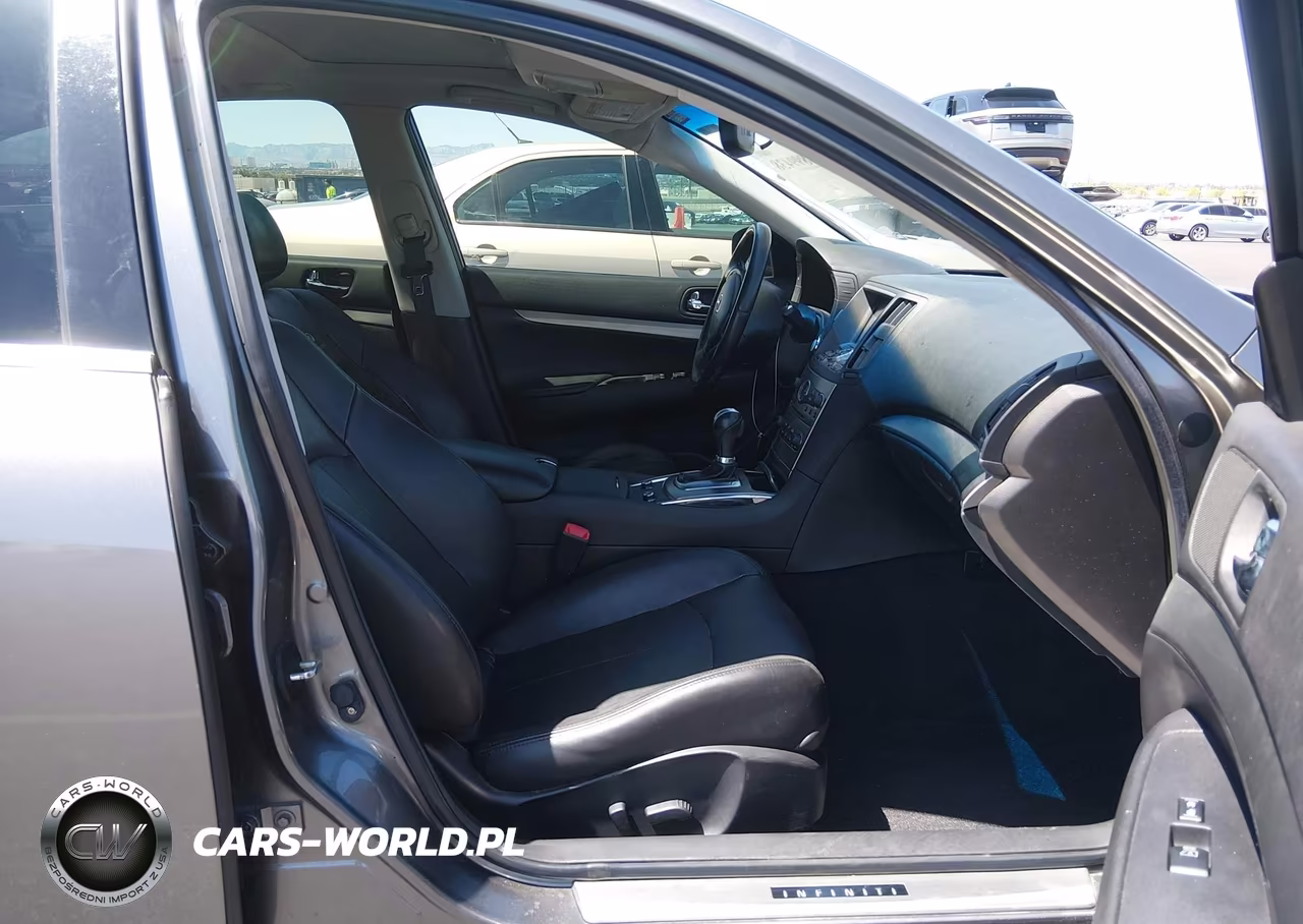 2013 Infiniti G37 Journey VIN:JN1CV6AP9DM726261 - 5