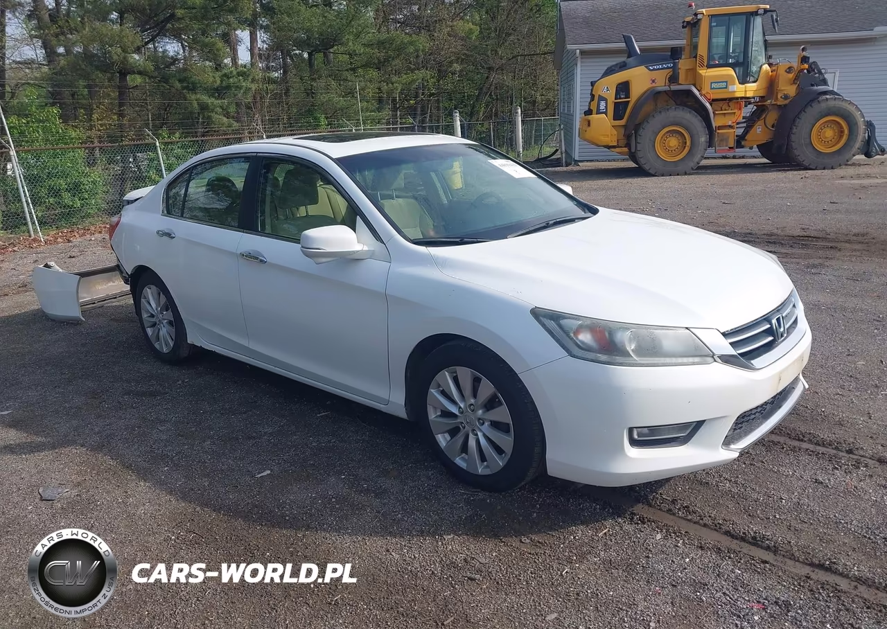 2013 Honda Accord Ex