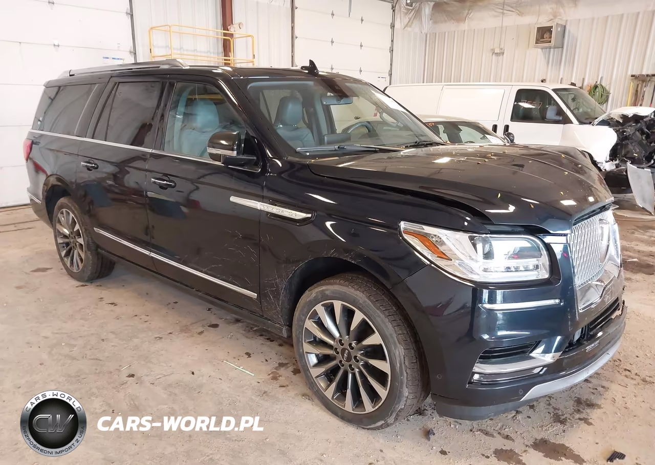 2021 Lincoln Navigator Reserve L