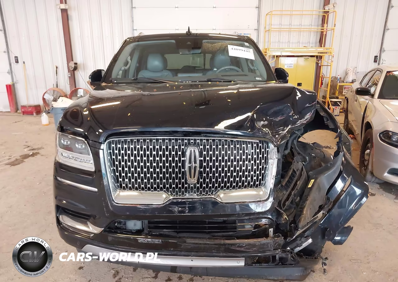 2021 Lincoln Navigator Reserve L VIN:5LMJJ3LT8MEL08205 - 12