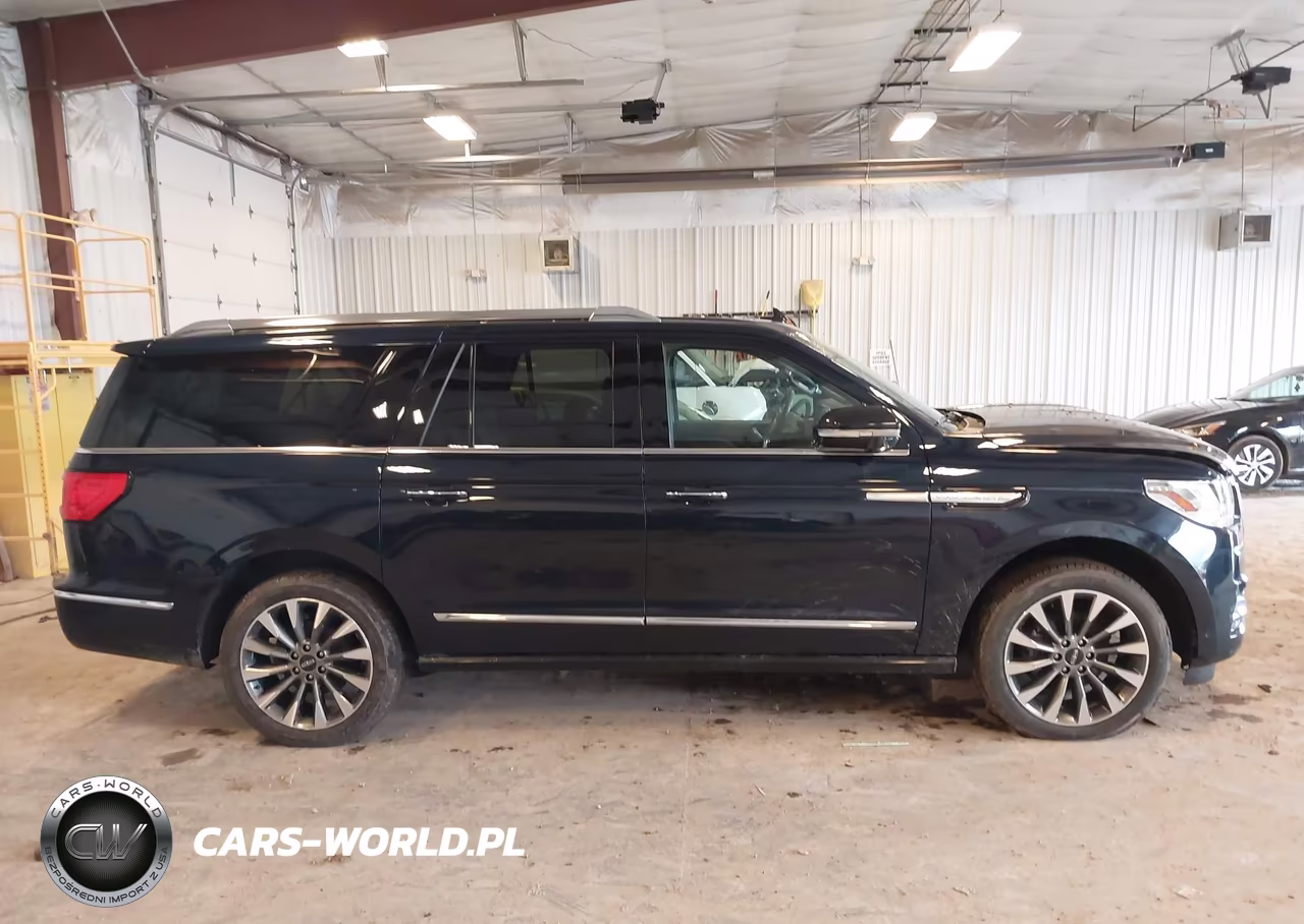 2021 Lincoln Navigator Reserve L VIN:5LMJJ3LT8MEL08205 - 13
