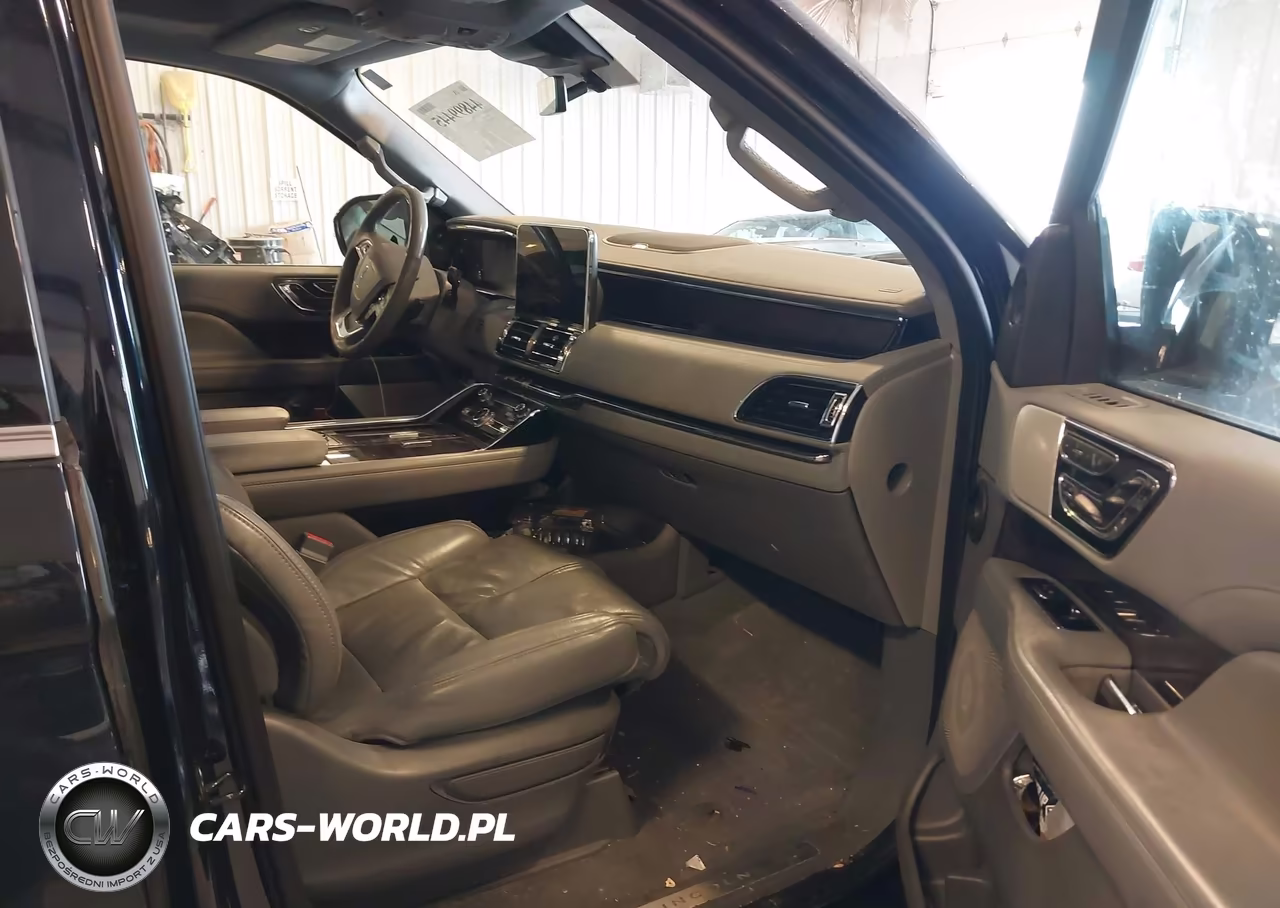 2021 Lincoln Navigator Reserve L VIN:5LMJJ3LT8MEL08205 - 5