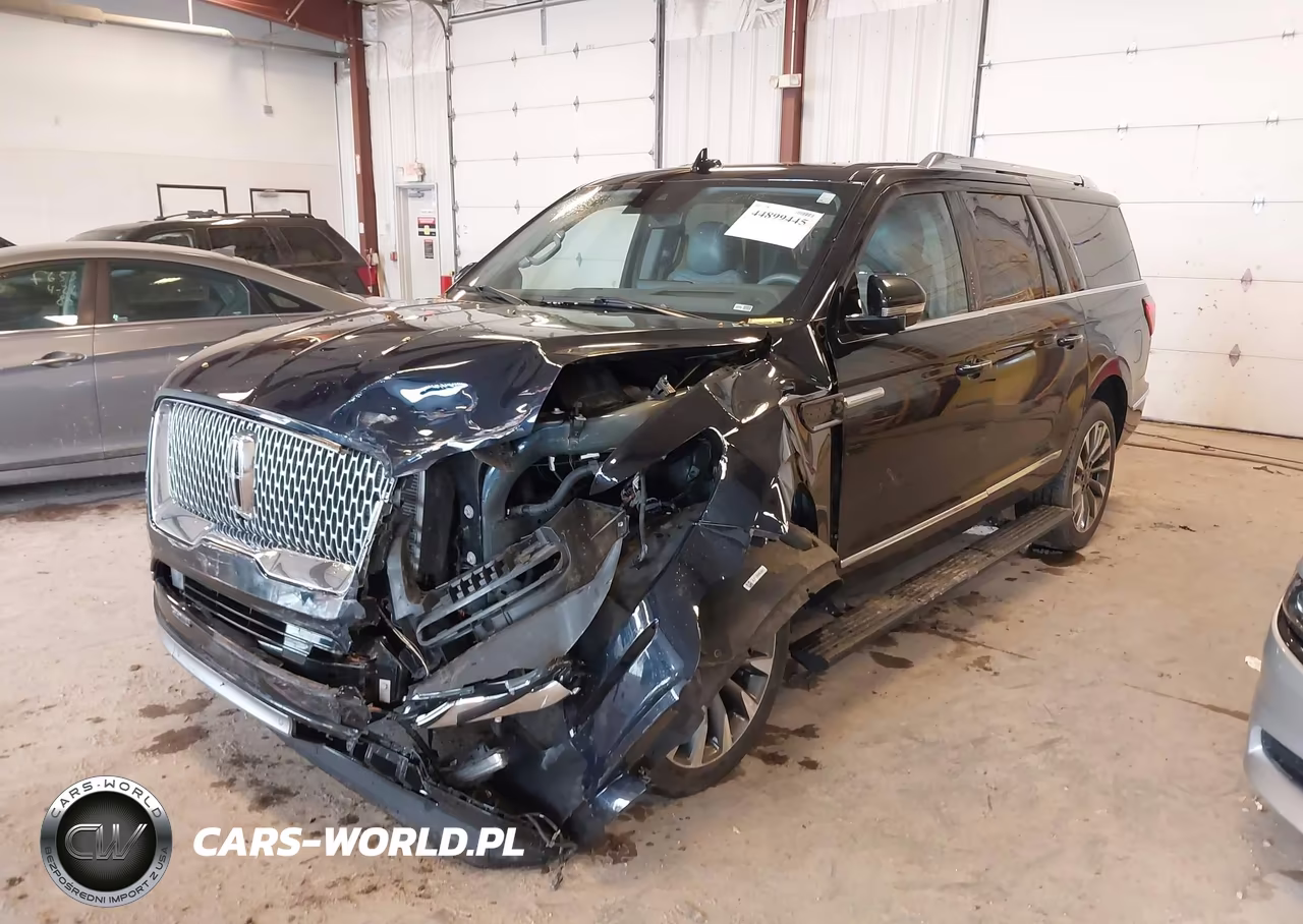 2021 Lincoln Navigator Reserve L VIN:5LMJJ3LT8MEL08205 - 6