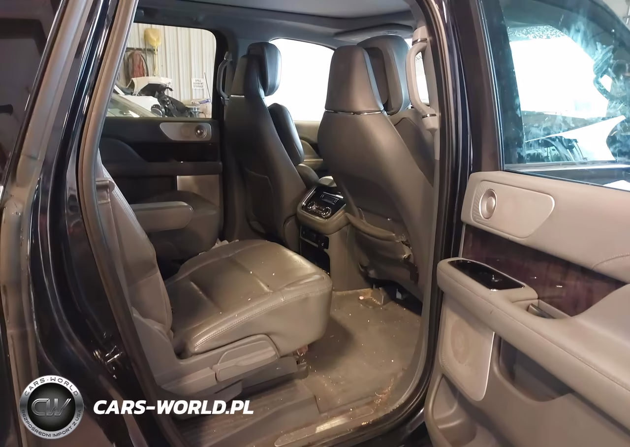 2021 Lincoln Navigator Reserve L VIN:5LMJJ3LT8MEL08205 - 8