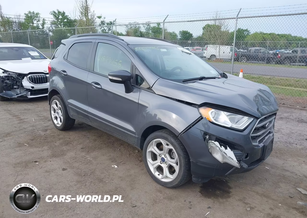 2021 Ford Ecosport Se – zdjęcie 1 z 16