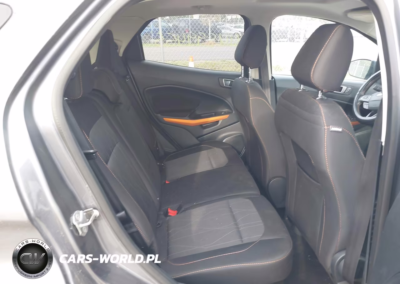 2021 Ford Ecosport Se VIN:MAJ3S2GE0MC434479 - 8