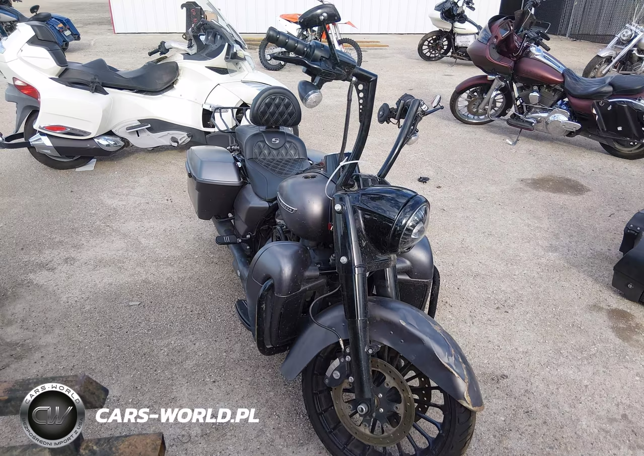 2017 Harley-Davidson Flhrxs – zdjęcie 1 z 13