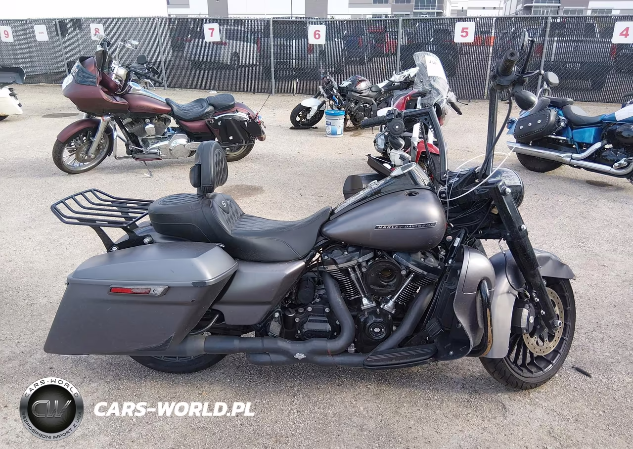 2017 Harley-Davidson Flhrxs VIN:1HD1KVC23HB656197 - 12