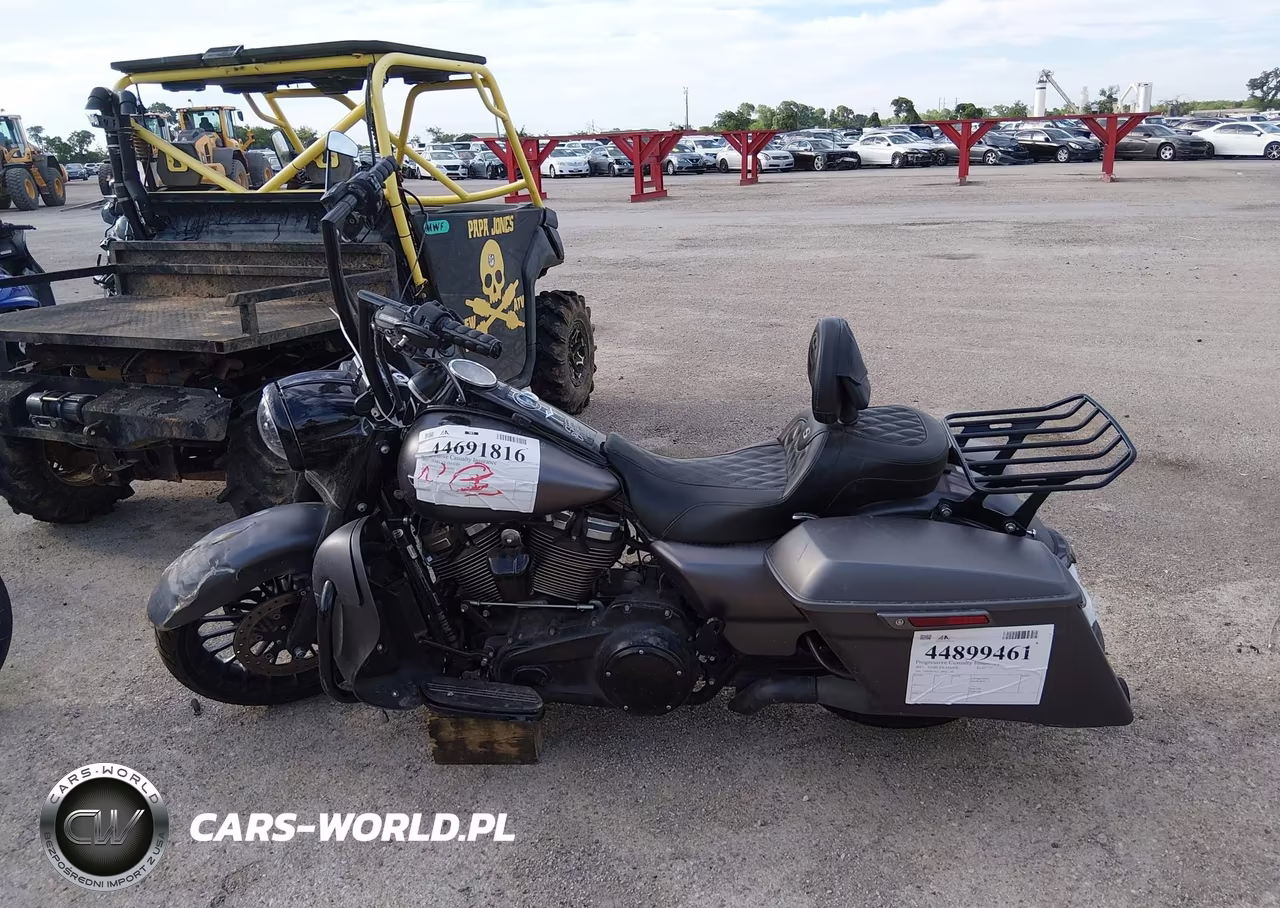2017 Harley-Davidson Flhrxs VIN:1HD1KVC23HB656197 - 13