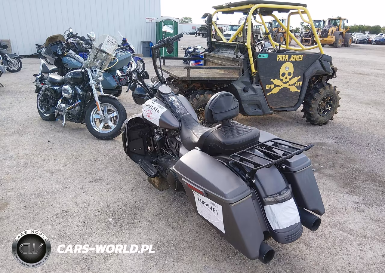 2017 Harley-Davidson Flhrxs VIN:1HD1KVC23HB656197 - 3
