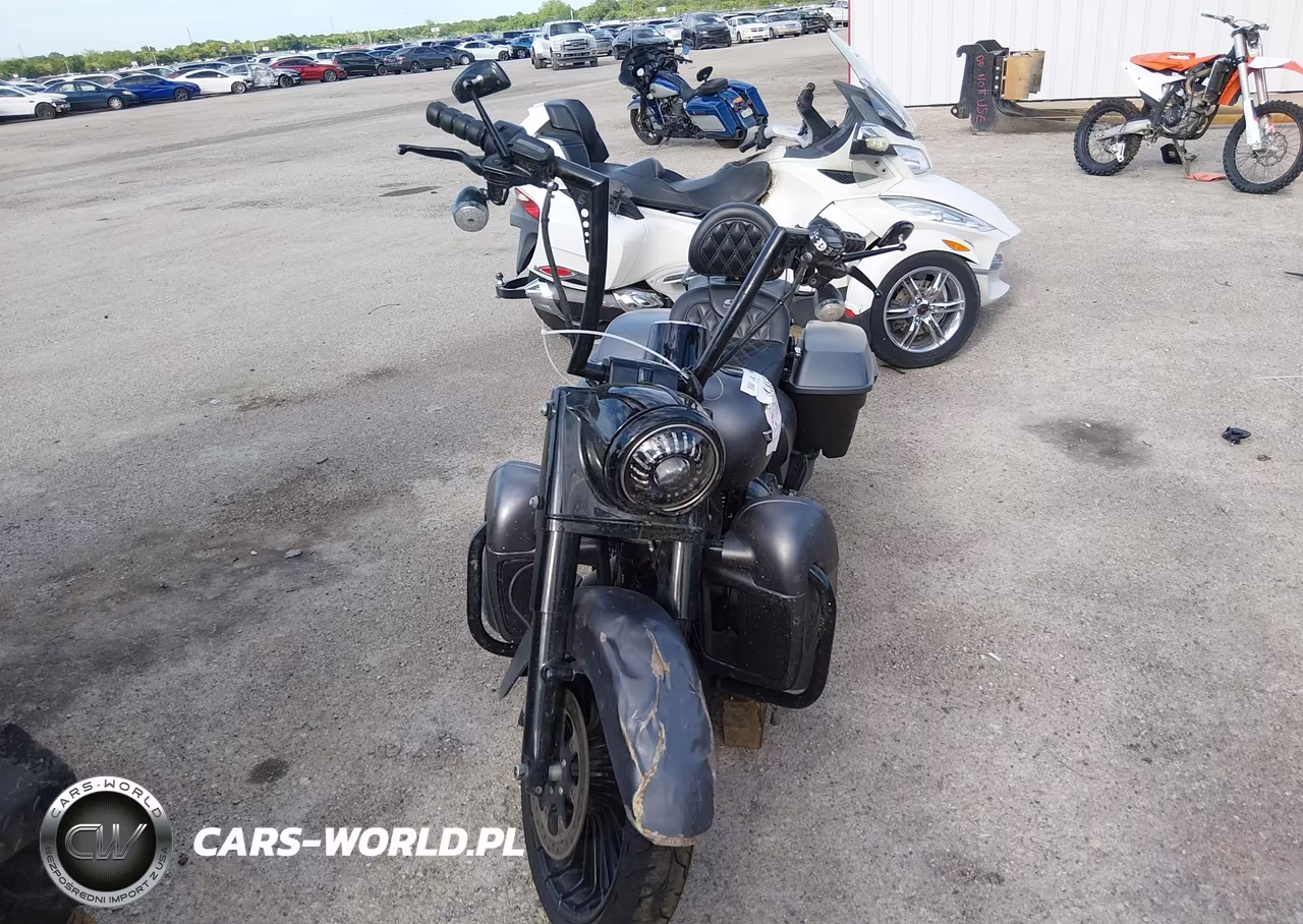 2017 Harley-Davidson Flhrxs VIN:1HD1KVC23HB656197 - 5